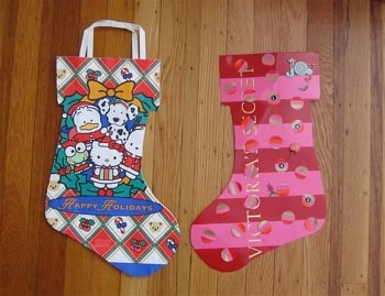 Christmas Card Holder Craft