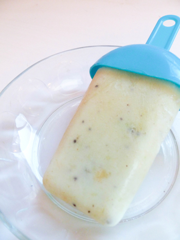 Fruit Popsicles
