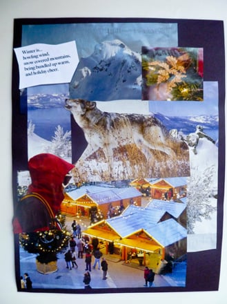 Winter Collage large image