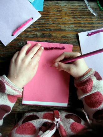 Make Your Own Sketchbook