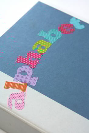 Preschool English Language Arts Activities: Go on an Alphabet Photo Shoot