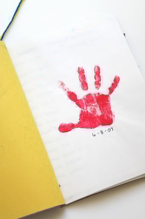 Make Math Active with a Personal Record Book