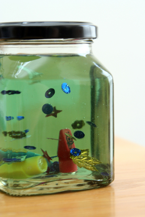 Make a Decorative Paperweight!