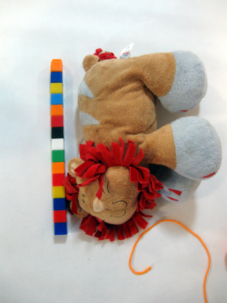 Size Up Your Stuffed Animal: A Measurement Activity