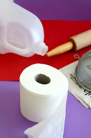 Homemade Paper