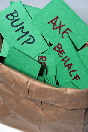 A Spelling Game