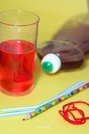 Make a Hummingbird Feeder