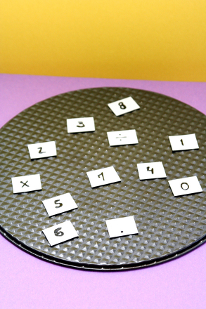 Make Your Own Magnetic Division
