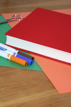 Make a Book Jacket!