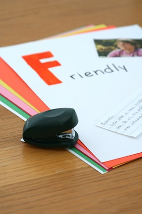 4th Grade English Language Arts Activities: Tribute to Dad