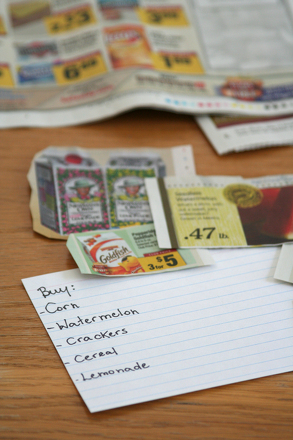 Games for the Grocery Store