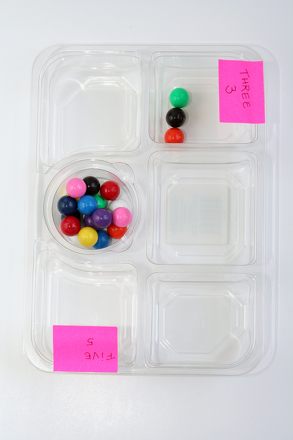 Divvy it Up: A Counting Game