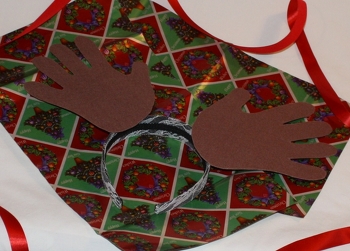 Reindeer Antlers Headband
