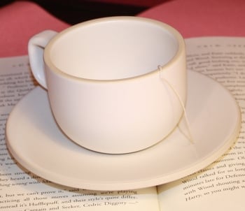 1st Grade English Language Arts Activities: Tea Reading