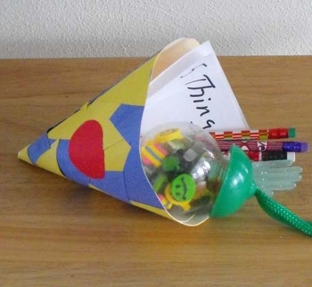Get Ready for School: Make a Schultüte! large image