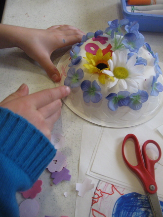 Make Paper Bowl Hats
