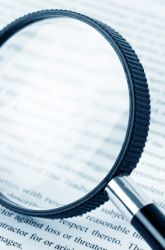 Measuring Magnification