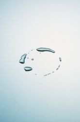 How to Remove Water Stains From Fabric