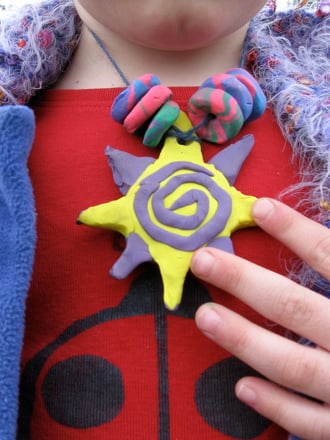 Clay Beads