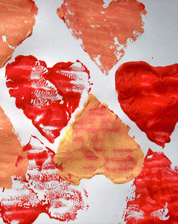 Valentine's Day Painting