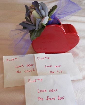 Mother's Day Treasure Hunt