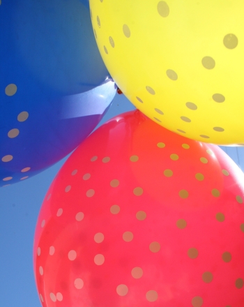 Balloon Olympics