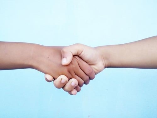 Create a Peace Treaty