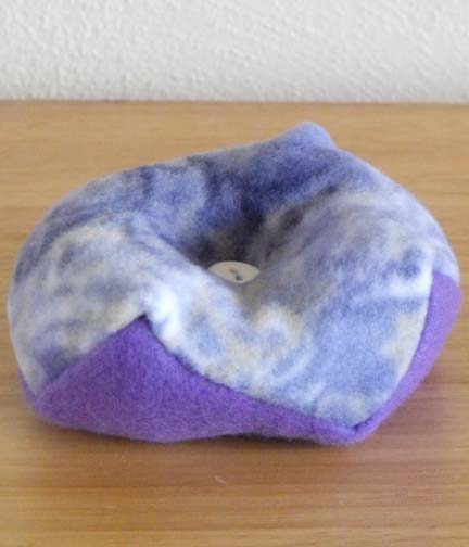 How to Make a Pincushion