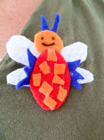 Bug Button