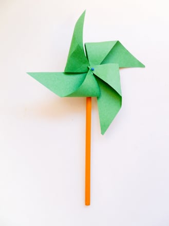 DIY Pinwheels large image