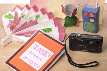 Preserving Kids Artwork