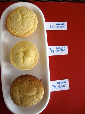 Test the Power of Baking Powder