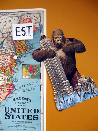 Travel the Time Zones