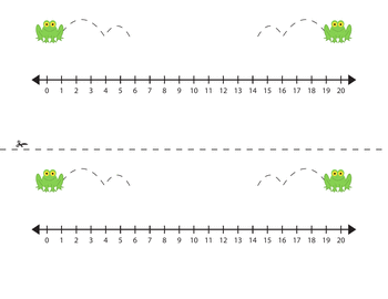 Number Line 1-20