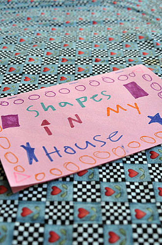 My Shape Book! large image