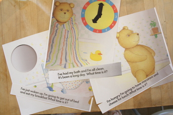 Story Sequencing Activity