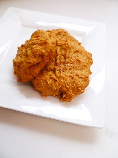 Pumpkin Cookies