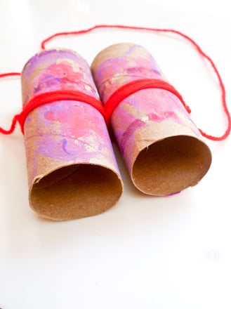 Paper Binoculars large image