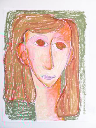 Self-Portrait Project large image