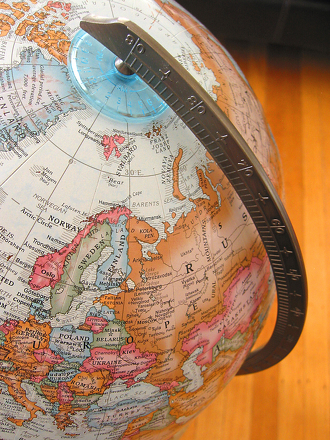 Geography Challenge