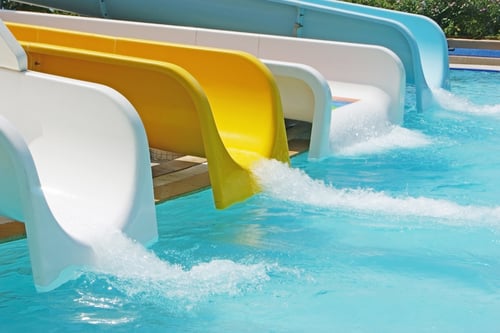 3rd Grade Science Activities: Design Challenge: Making a Water Slide