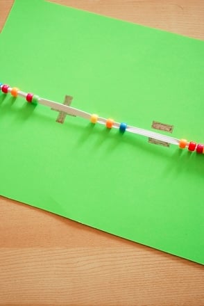 Kindergarten Math Activities: Equation Board