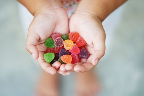 Design Challenge: Gumdrop Towers