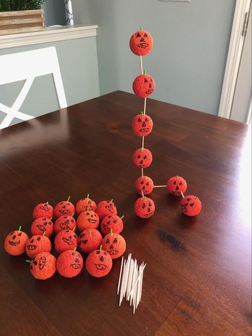 Halloween STEM Building Challenge