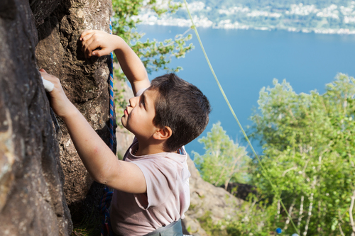 Role Models of Perseverance