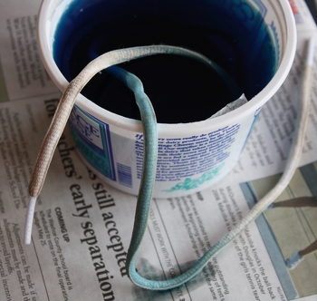 Tie-Dye Laces