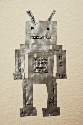 Robot Decoration