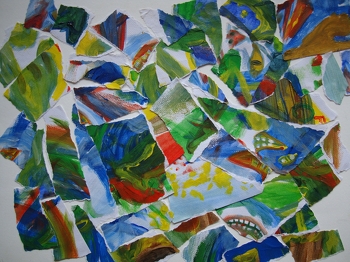 Design Abstract Word Art