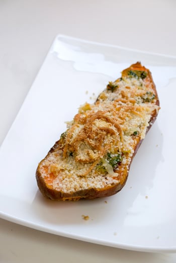 Stuffed Sweet Potatoes