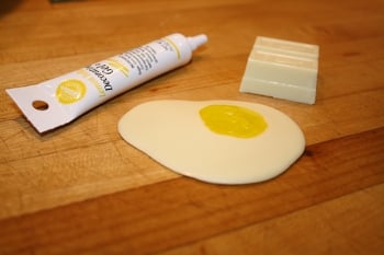 How to Make a Fake Egg